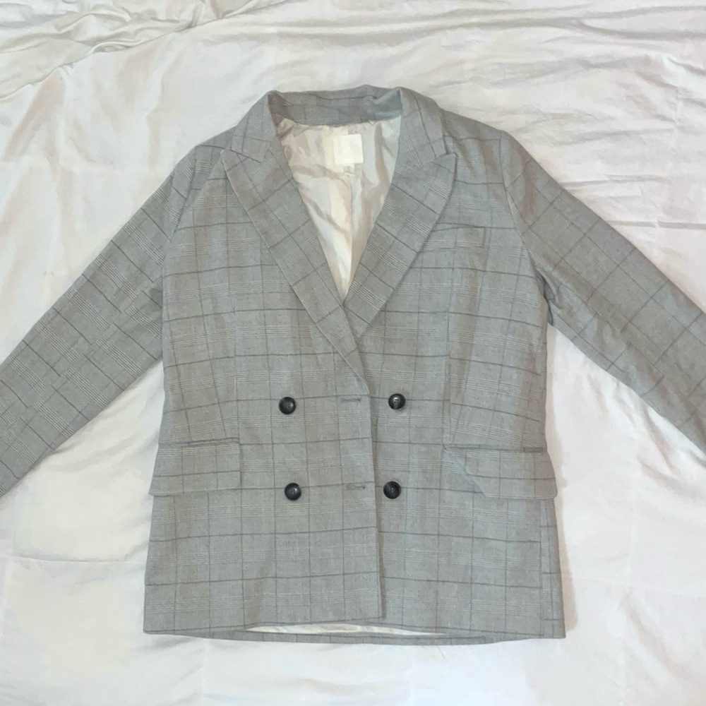 Oversized Blazer